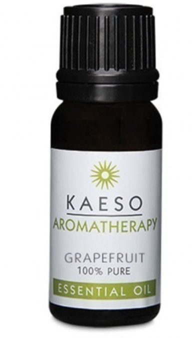Kaeso Aromatherapy Grapefruit Essential Oil 10ml