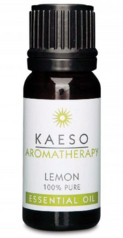 Kaeso Aromatherapy Lemon Essential Oil 10ml