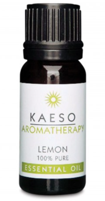 Kaeso Aromatherapy Lemon Essential Oil 10ml