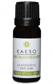 Kaeso Aromatherapy Mandarin Essential Oil 10ml