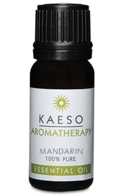 Kaeso Aromatherapy Mandarin Essential Oil 10ml