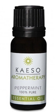 Kaeso Aromatherapy Peppermint Essential Oil 10ml