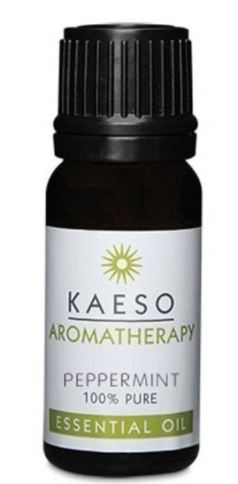 Kaeso Aromatherapy Peppermint Essential Oil 10ml