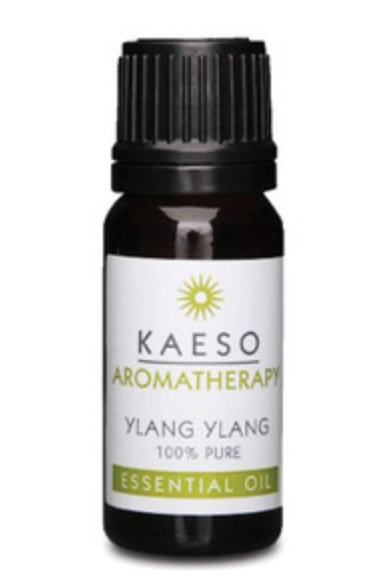 Kaeso Aromatherapy Ylang Ylang Essential Oil 10ml