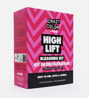 Crazy Color High Lift Bleaching Kit