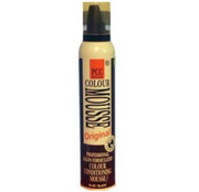 Blue/Black Colour Mousse Original 200 ml