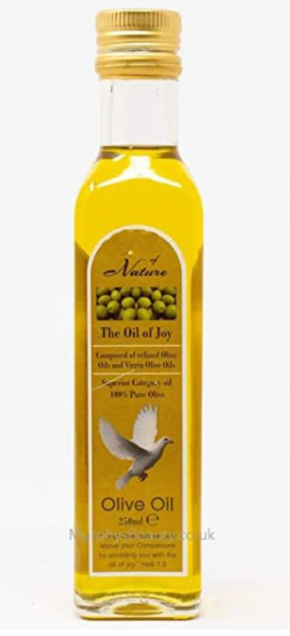 Lady Nature Olive Oil