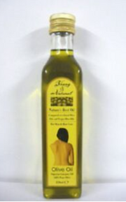 Young & Natural Olive Oil