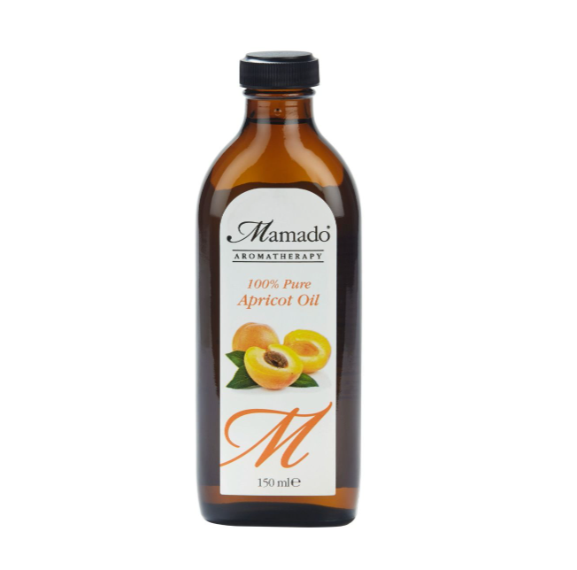 Mamado 100% Pure Apricot Oil 150ml