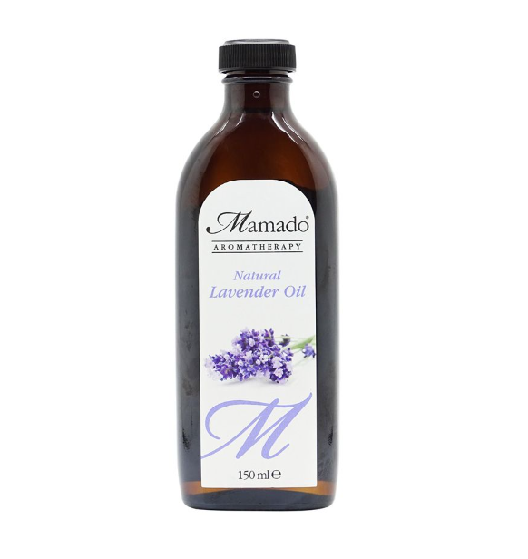 Mamado Natural Lavender Oil 150ml / 5oz
