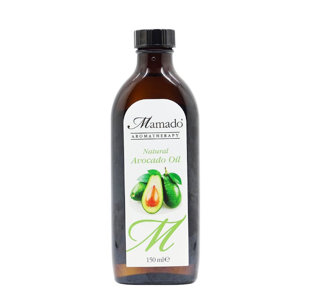 Mamado Natural Avocado Oil 150ml