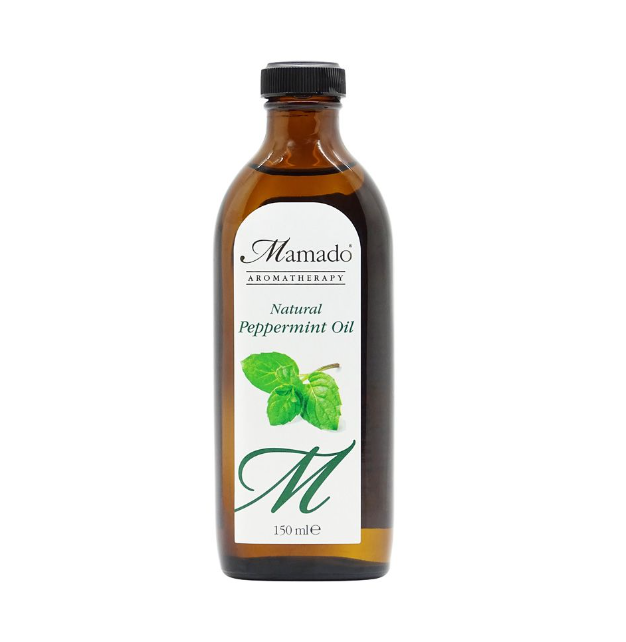 Mamado Natural Peppermint Oil 150ml