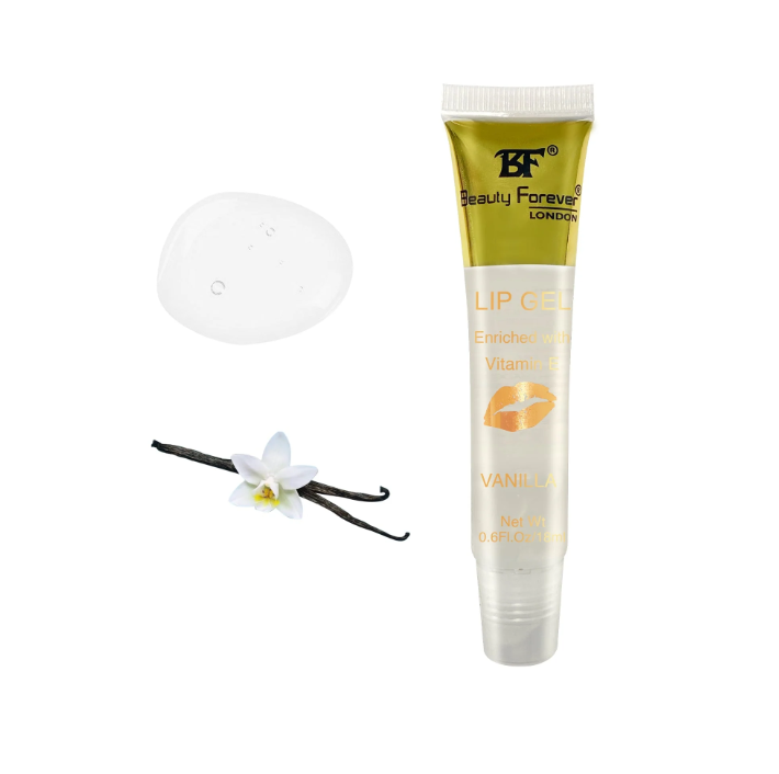 Beauty Forever London Lip Gel Vanilla 18ml