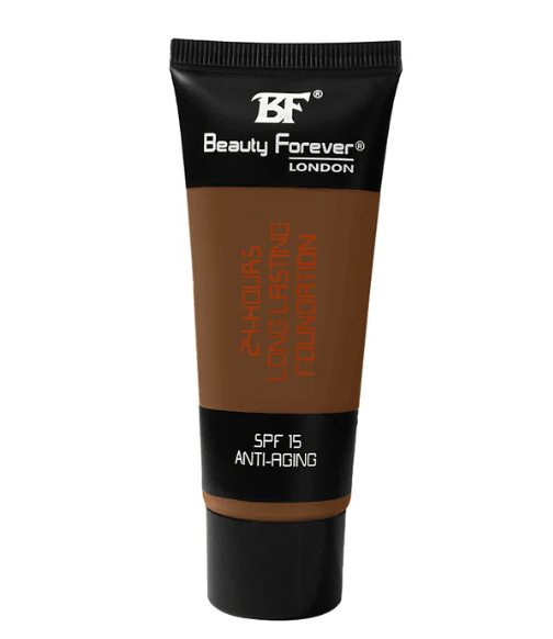 Beauty Forever London 24 Hours Long Lasting Foundation SPF 15