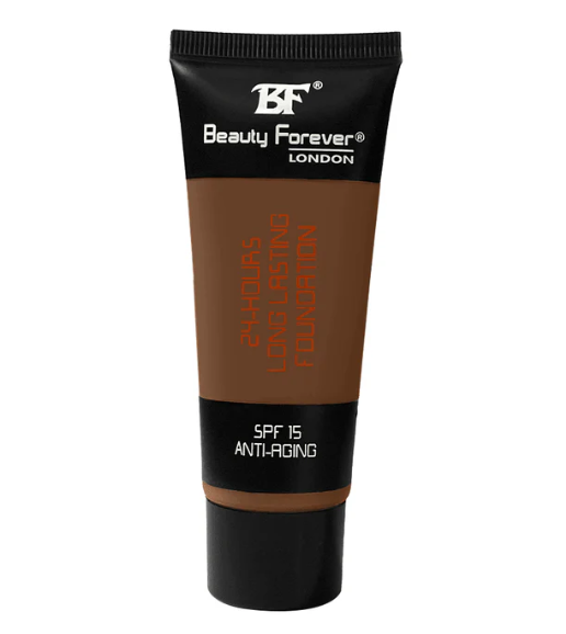 Beauty Forever London 24 Hours Long Lasting Foundation SPF 15