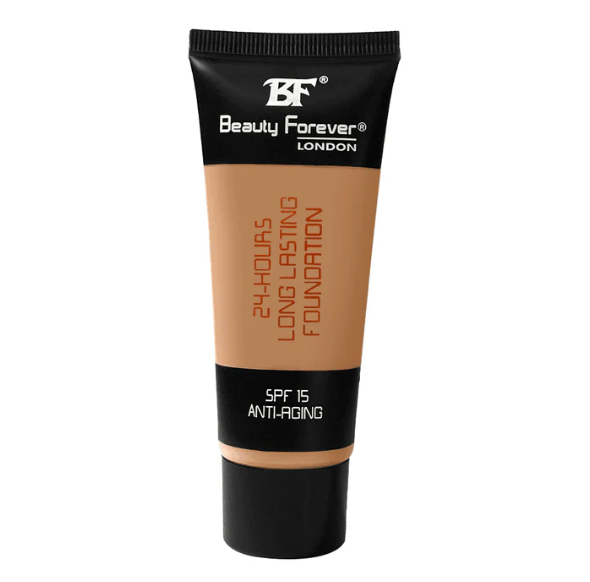 Beauty Forever London 24 Hours Long Lasting Foundation SPF 15