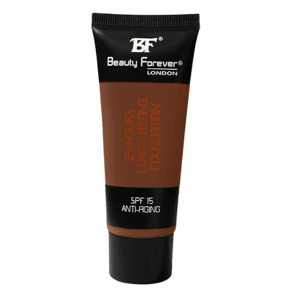 Beauty Forever London 24 Hours Long Lasting Foundation SPF 15