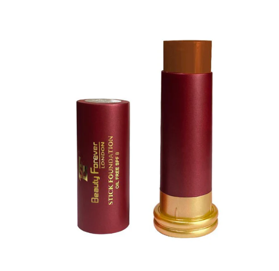 Beauty Forever London Stick Foundation Oil Free SPF 8
