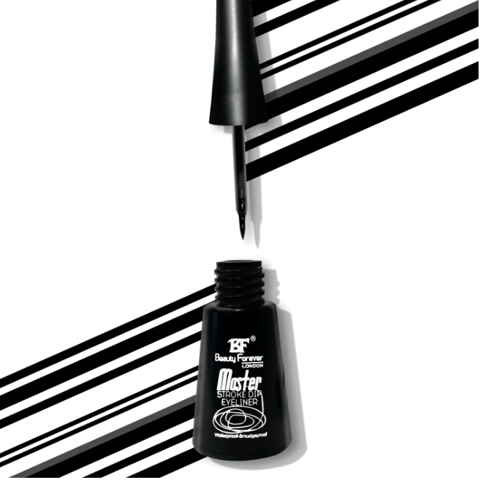 BF Master Stroke Dip Eyeliner Black