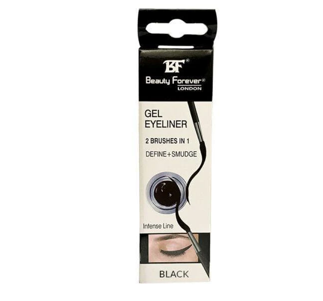 Beauty Forever London Gel Eyeliner