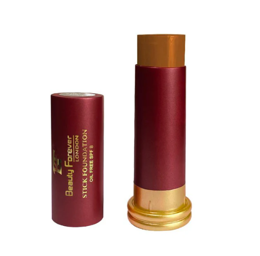 Beauty Forever London Stick Foundation Oil Free SPF 8