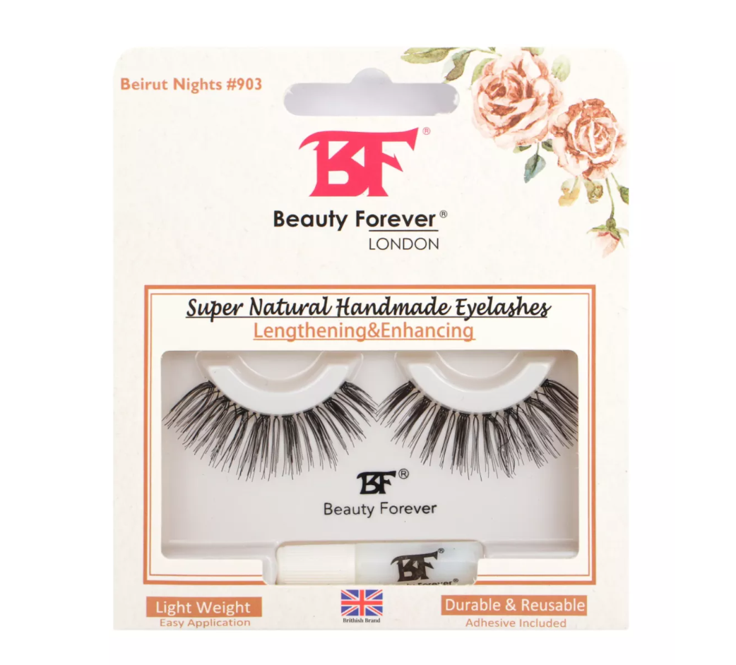 Bf Super Natural Eyelashes