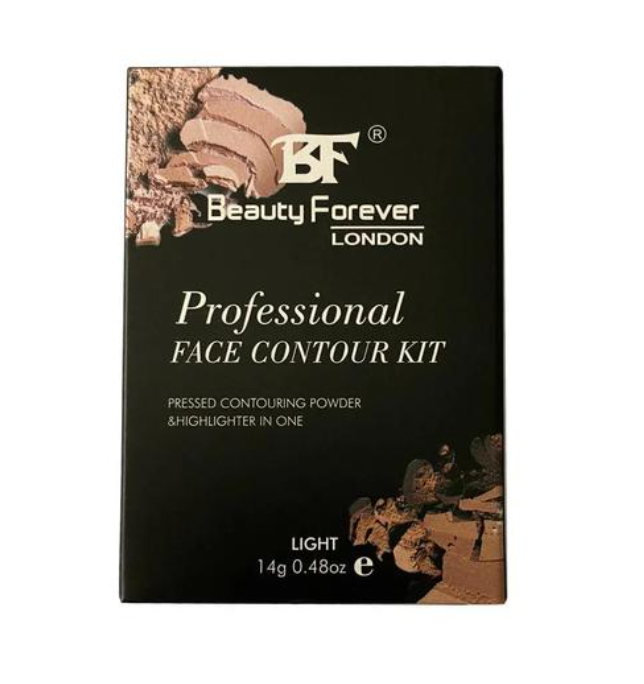 Beauty Forever Professional Face Contour Kit 14g