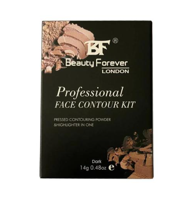 Beauty Forever Professional Face Contour Kit 14g