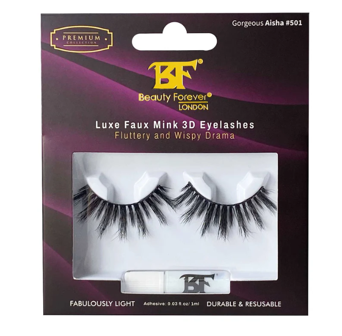 Bf 3D Eyelashes