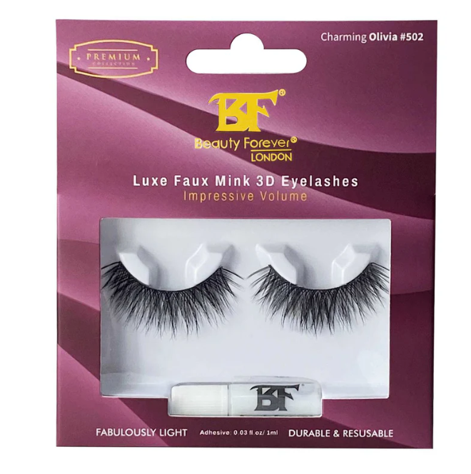 Bf 3D Eyelashes