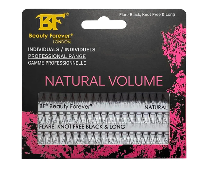 Bf Natural Volume Individual Lashes Long
