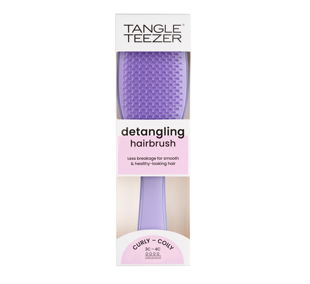 Tangle Teezer Detangling Hairbrush Curly–Coily