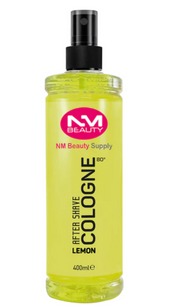 NM Beauty After Shave Cologne Lemon 400ml
