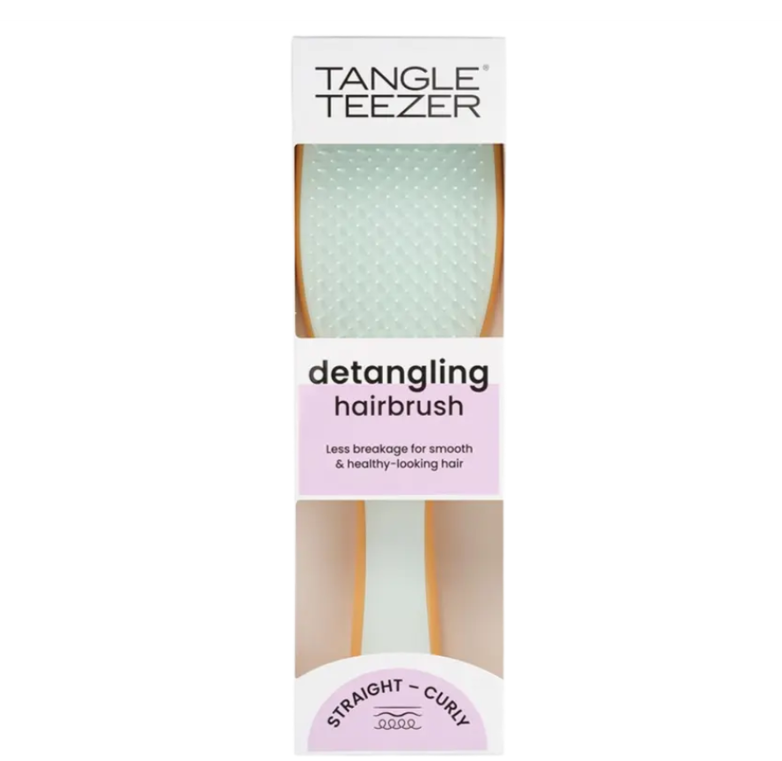 Tangle Teezer Detangling Hairbrush Straight to Curly
