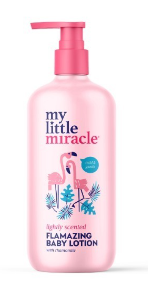 My Little Miracle Flamazing Baby Lotion 500ml