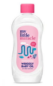 My Little Miracle Wriggly Baby Oil 500ml