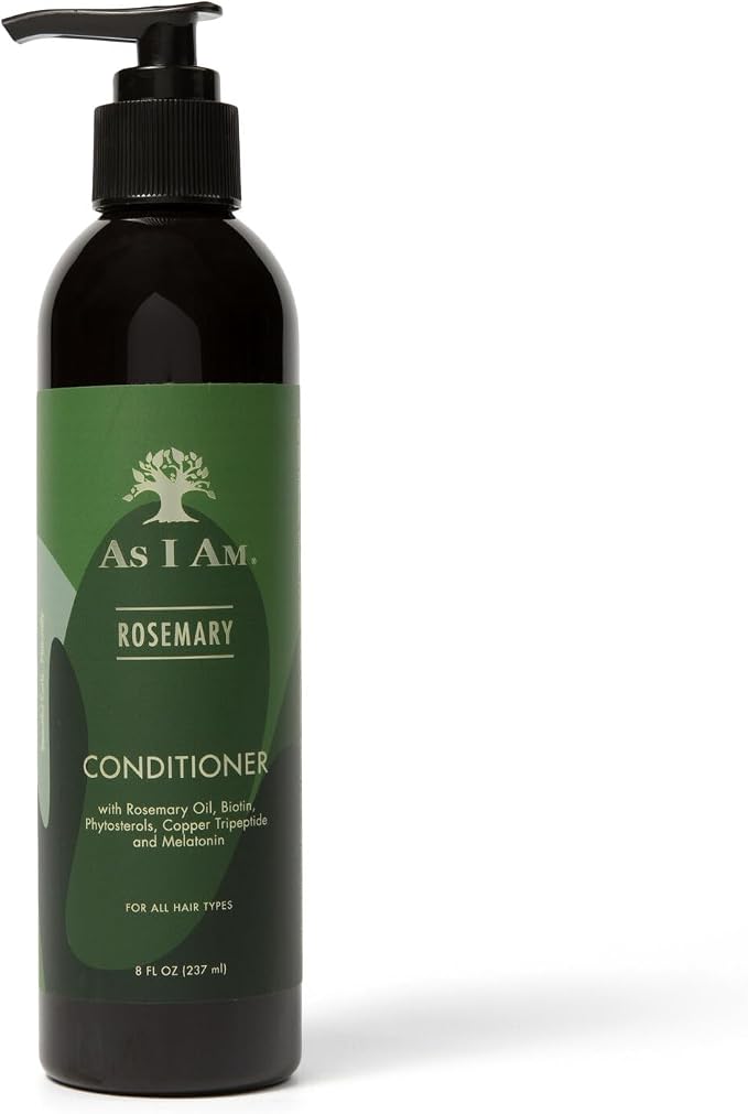 As I Am Rosemary Leave-In Conditioner – 237ml
