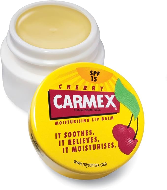 Carmex Lip Balm Cherry Burst 7.5g