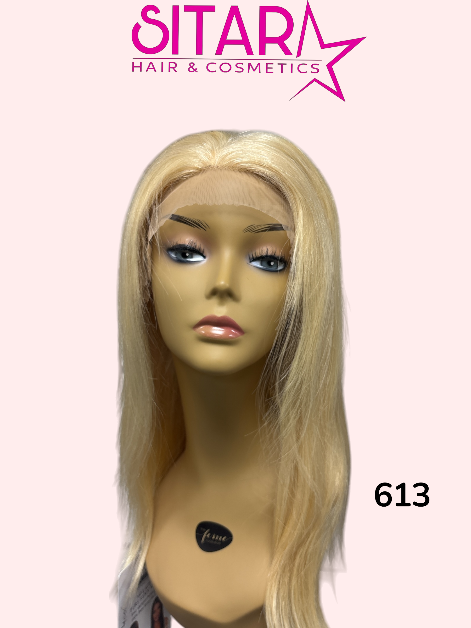 Sanna Remy Couture Human Hair Wig 22–23in