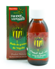 Sweet Sunnah Black Seed Oil