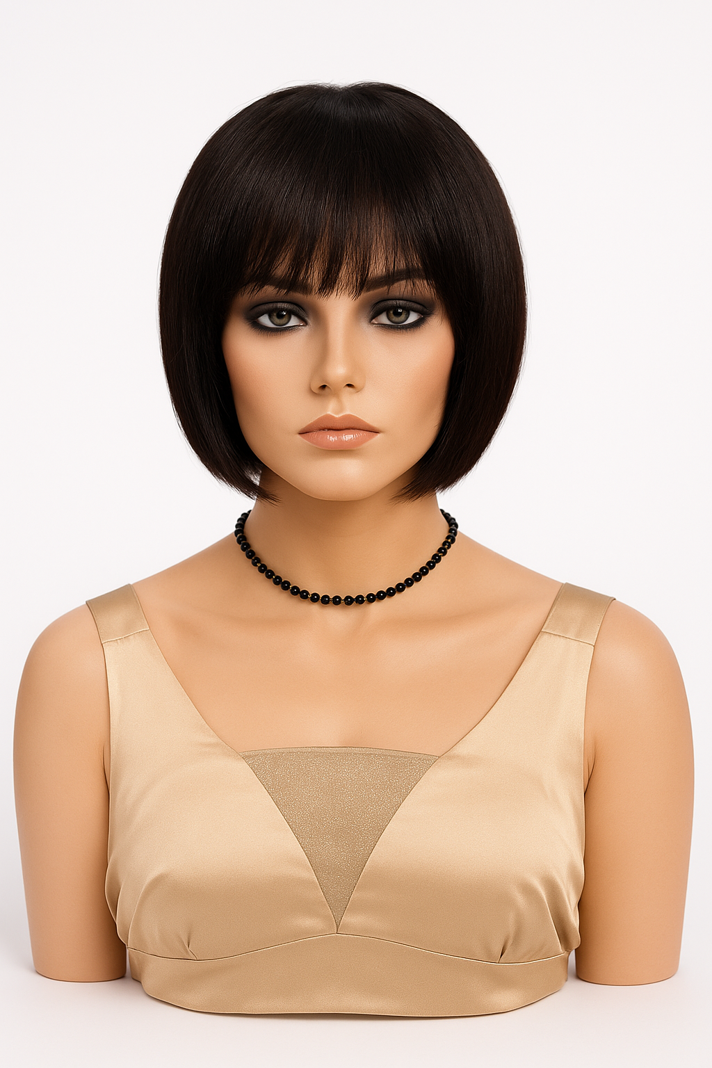 100% Brazilian Human Hair Wigs