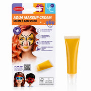 Aqua Make-Up Cream – Yellow 20ml