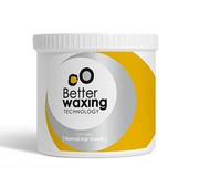 Better Waxing Technology Platinum Soft Wax Natural 425g