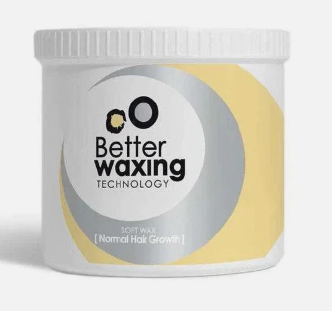 Better Waxing Technology Platinum Soft Wax Crème 425g