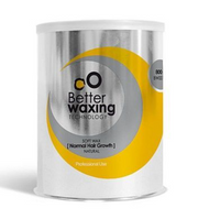 Better Waxing Technology Platinum Soft Wax Natural 800g
