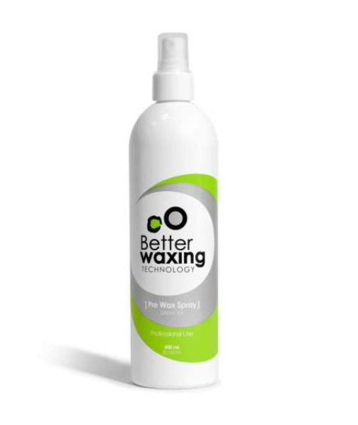 Better Waxing Technology Pre Wax Spray 400ml