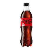 Coca Cola Zero Sugar 500ml
