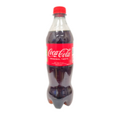 Coca Cola Original Taste 500ml