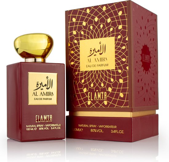 Al Amira Eau de Parfum – 100ml