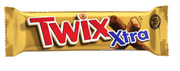 Twix Xtra Chocolate Bar 37.5g